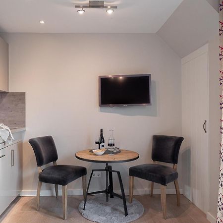 Apartmenthotel Am Leuchtturm Hörnum Eksteriør billede