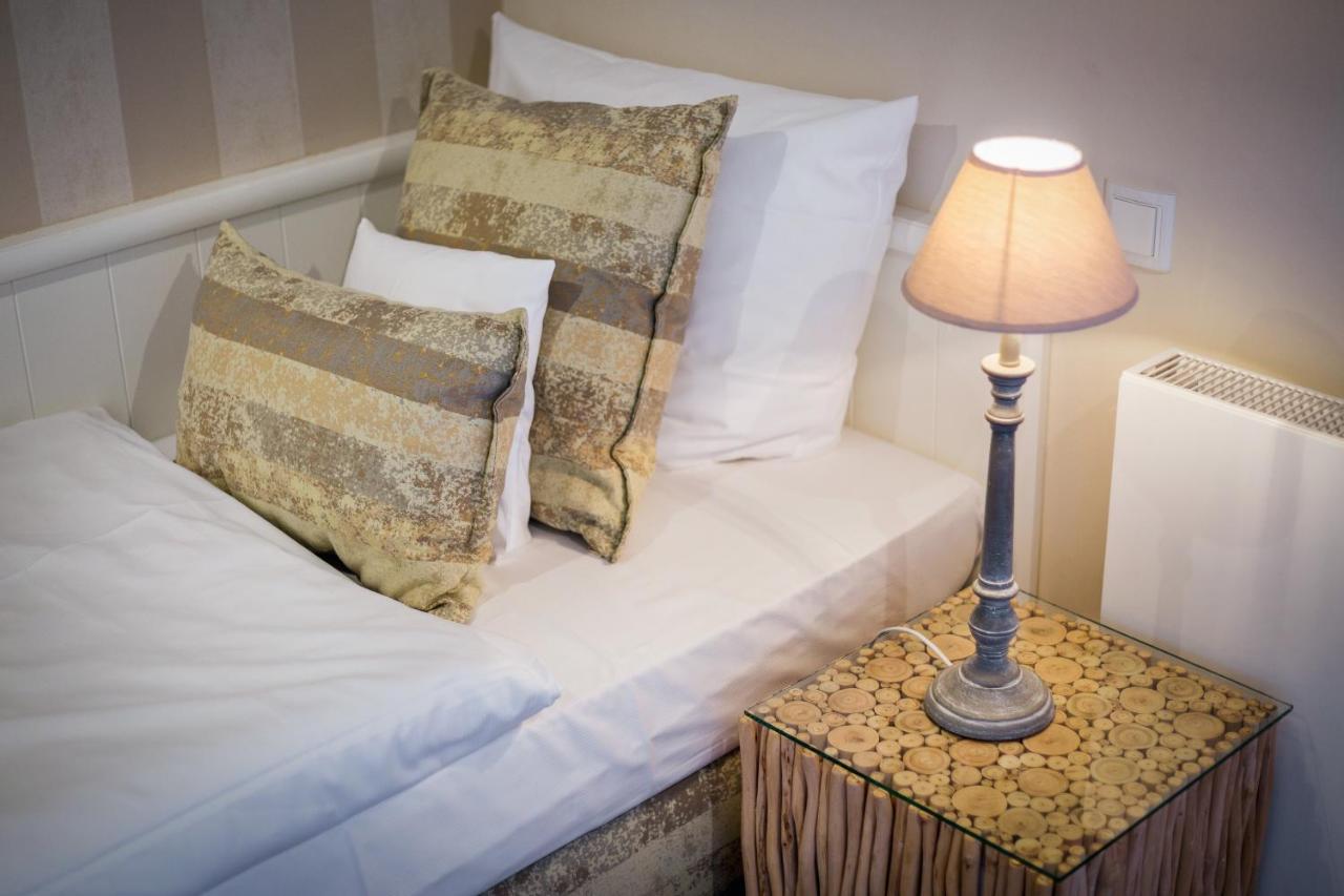 Apartmenthotel Am Leuchtturm Hörnum Eksteriør billede